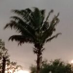 बलौदा बाजार जिले में हुई झमाझम बारिश जिससे मौसम हुआ सुहाना